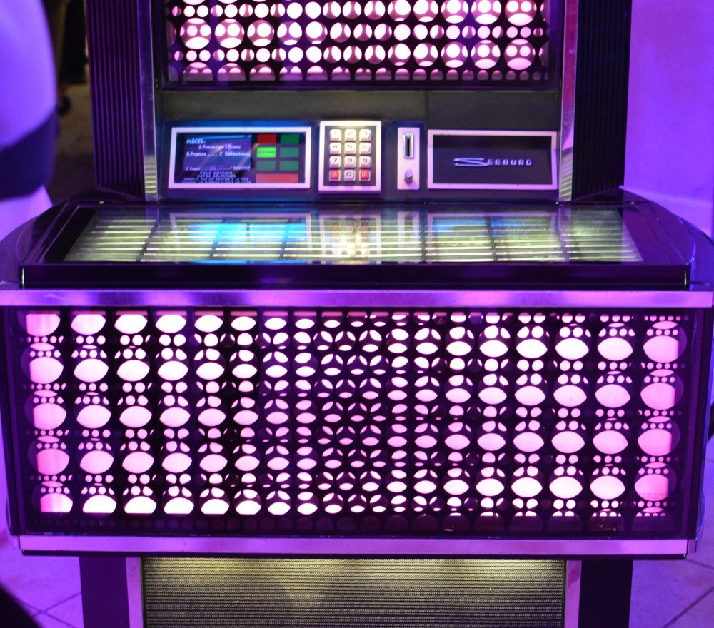 jukebox mariage disco